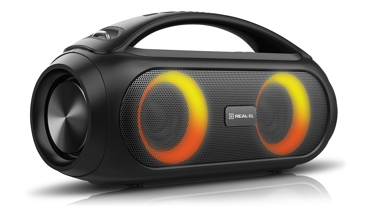 Boombox TM REAL-EL X-745 boombox-real-el-x-745