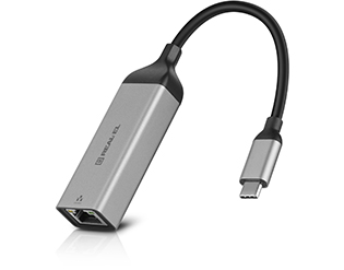 Adapter typu C-Gigabit Ethernet REAL-EL CE-150
