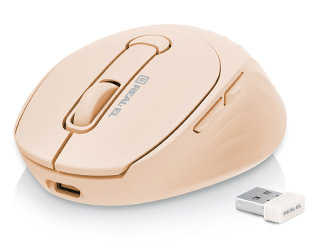 Mysz optyczna REAL-EL RM-370W