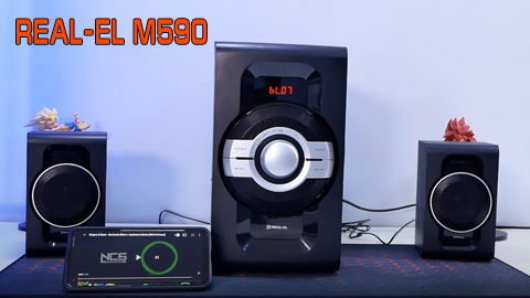 REAL-EL M-590