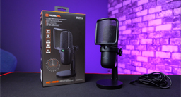 Profesjonalny mikrofon audio REAL-EL MC-700 REAL-EL MC-700