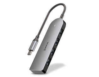 Type C multi-port adapter CQ-415