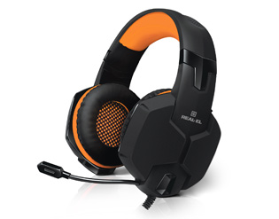 Słuchawki gamingowe REAL-EL GDX-7700 SURROUND 7.1