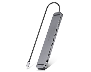 Type C multi-port adapter CQ-1000