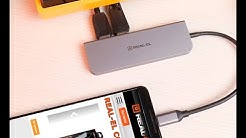 REAL-EL CQ-700