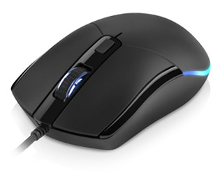 Mysz optyczna REAL-EL RM-515
