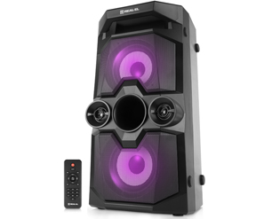 Multimedialny przenośny system głośników X-771