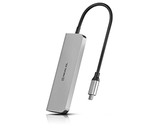 Type C multi-port adapter CQ-700
