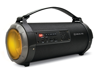 Multimedialny przenośny system głośników X-720