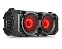 Multimedialny przenośny system głośników X-751
