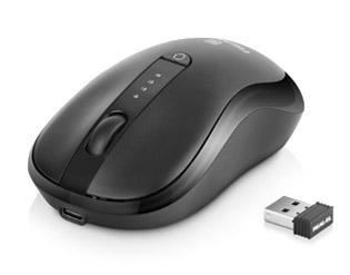 Mysz optyczna REAL-EL RM-450 W