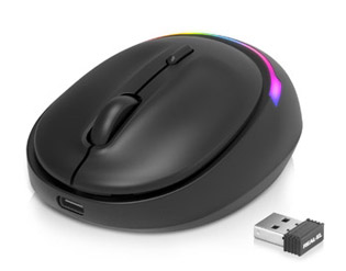 Mysz optyczna REAL-EL RM-440 W