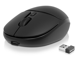 Mysz optyczna REAL-EL RM-335W