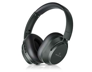 Bezprzewodowe słuchawki stereo z mikrofonem REAL-EL GD-865