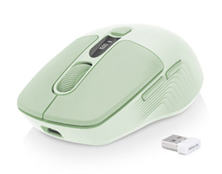Mysz optyczna REAL-EL RM-481W