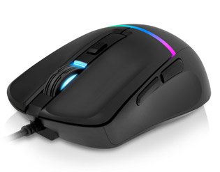 Mysz optyczna REAL-EL RM-530