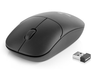 Mysz optyczna REAL-EL RM-311 W