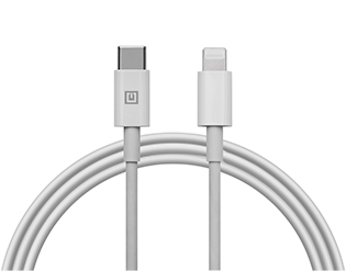REAL-EL MFI PD USB Type C - Lightning