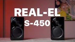 REAL-EL S-450