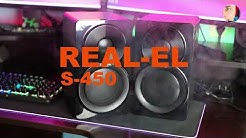 REAL-EL S-450