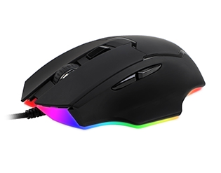 Mysz optyczna REAL-EL RM-555