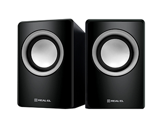 Multimedialny system akustyczny REAL-EL S-215