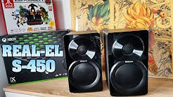 REAL-EL S-450