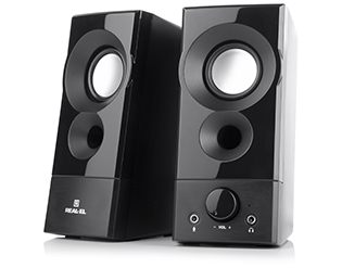 Multimedialny system akustyczny REAL-EL S-90