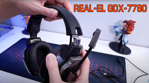 REAL-EL GDX-7780