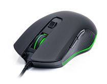 Mysz optyczna REAL-EL RM-550