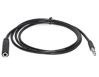 Kable REAL-EL Audio Pro 3.5mm M – 3.5mm F