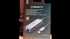 Adapter REAL-EL CE-150