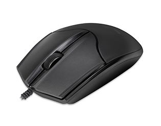 Mysz optyczna REAL-EL RM-410 Silent