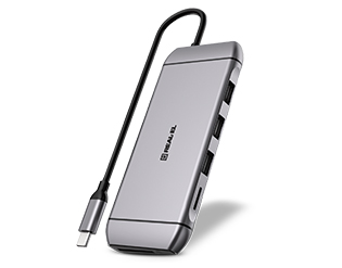 Type C multi-port adapter CQ-900